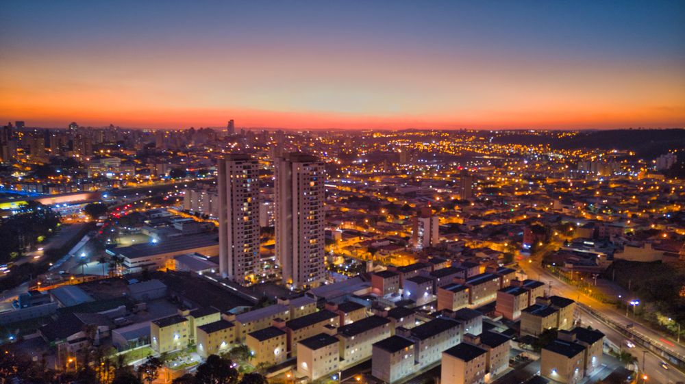 Inspeção Industrial com Drone MoviDrone