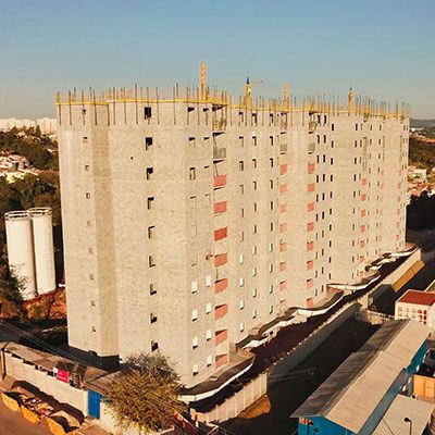 Evolução de Obra